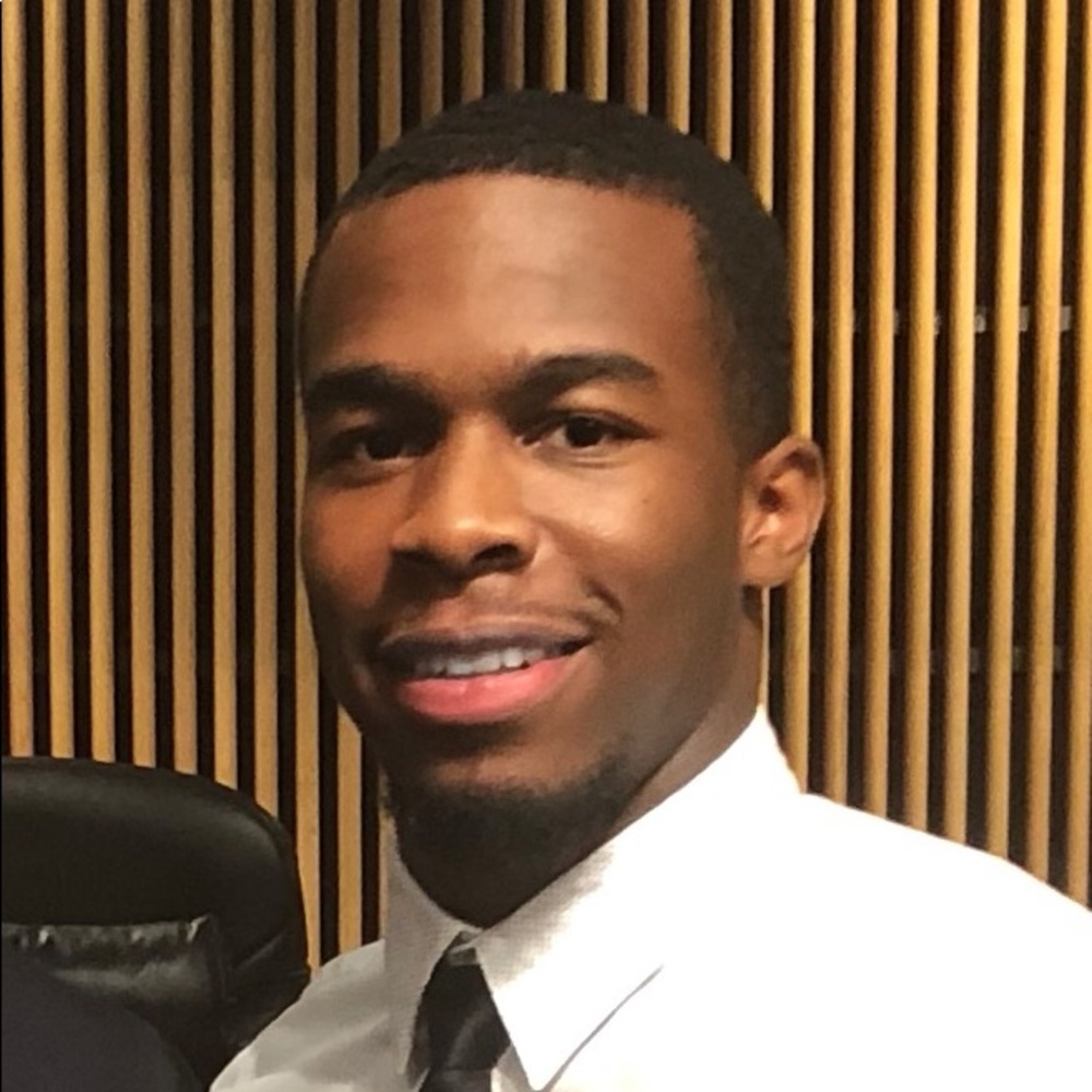 Meet your Posher, Justin